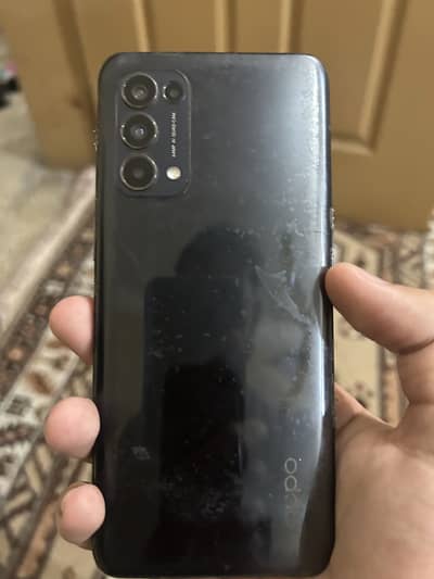 Oppo reno 5 Official pta approved 8/128gb