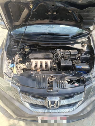 Honda City Aspire 1.5