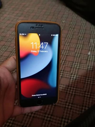 IPHONE 7 PLUS PTA APPROVED