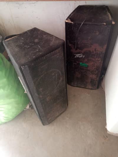 2 dabe h sapeker k 12 inch k