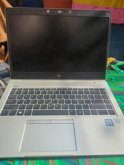 HP laptop core i7 7gen with window 11 official for sale