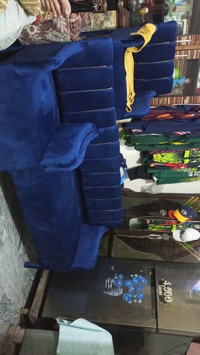 original wood chair sofa