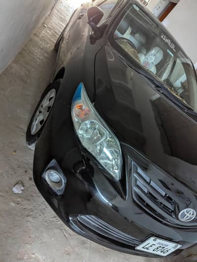 Toyota Corolla XLI 2010