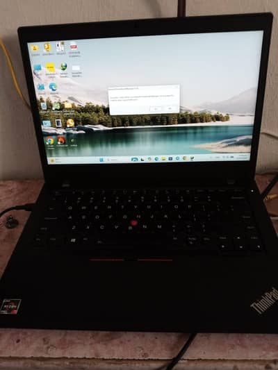 Lenovo l14 r7 4750u, 16gb ram