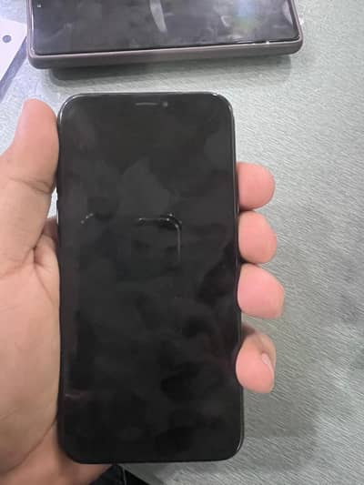 IPHONE X 256 GB APPROVED