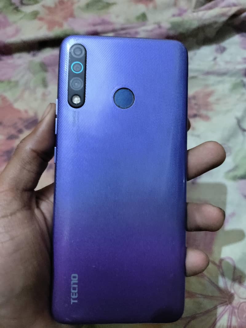 Techni camon 12 air  (Exchange possible) 0