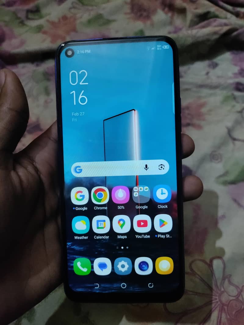 Techni camon 12 air  (Exchange possible) 3