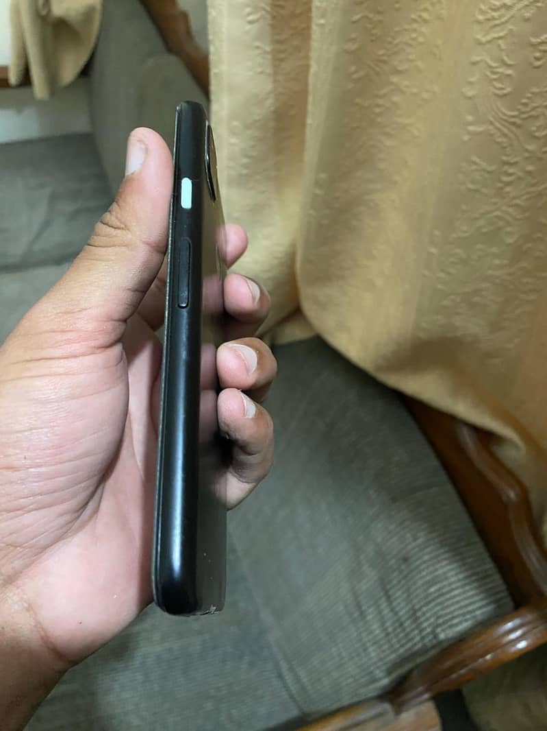 Google Pixel 4a patch proved 6/128 4