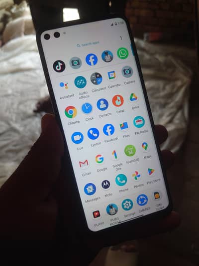 moto 4/128 pta approved exchange possible non pta iphone or pta phone