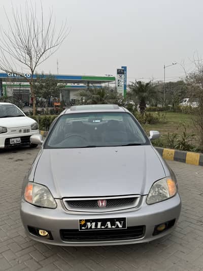 Honda civic ek 2000