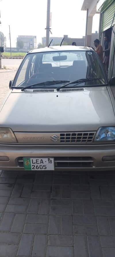 MEHRAN VXR