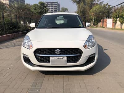 Suzuki Swift GL CVT Total Genuine