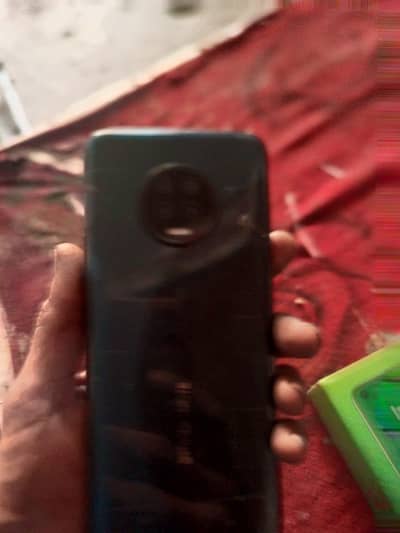 infinix note 7 with box