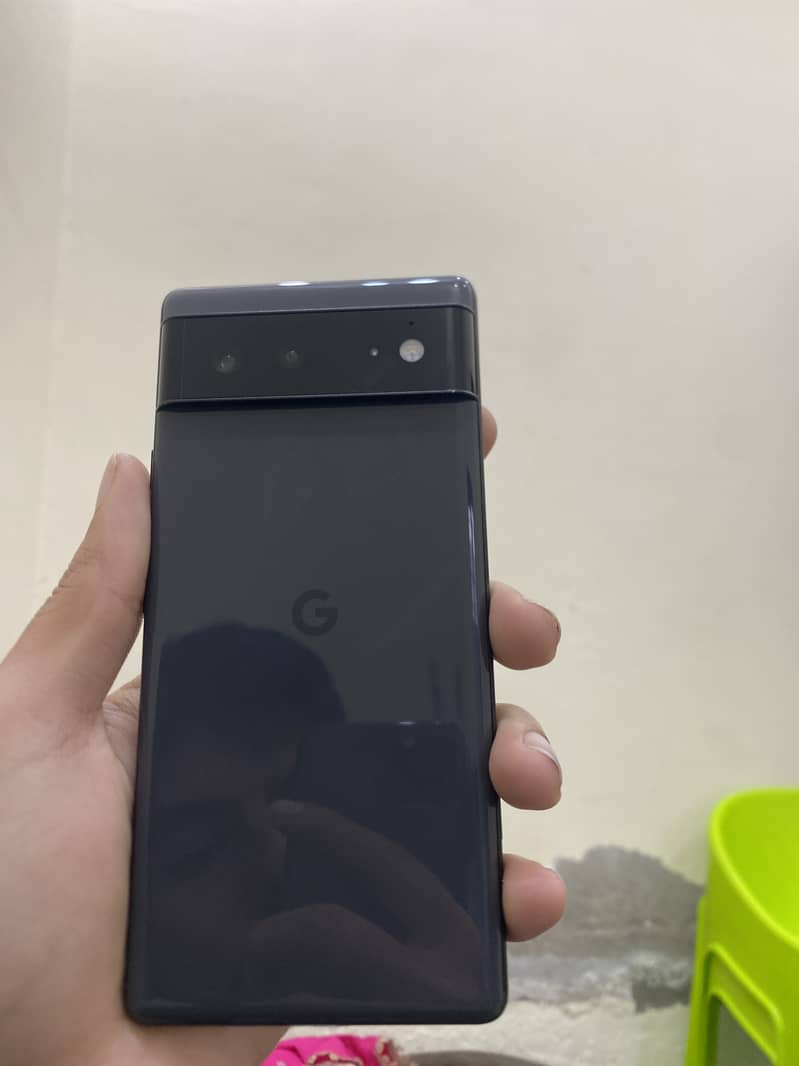 Google Pixel 6 0