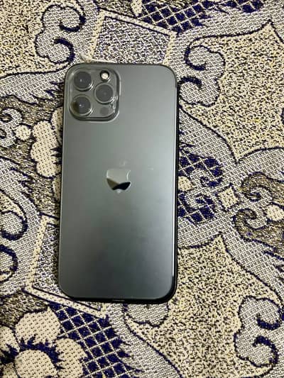 Apple iPhone 12 Pro Max ,  Grey colour