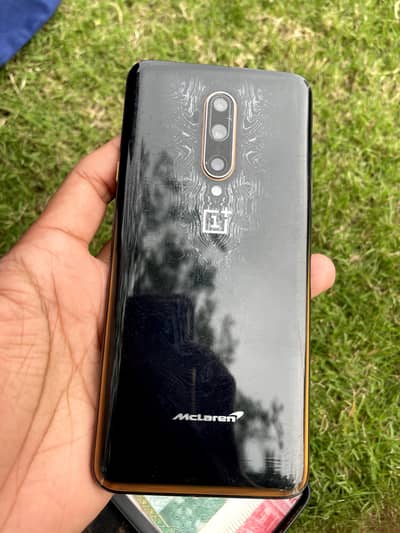 OnePlus 7T Pro McLaren Edition | 12/256GB | Rare Beauty! 