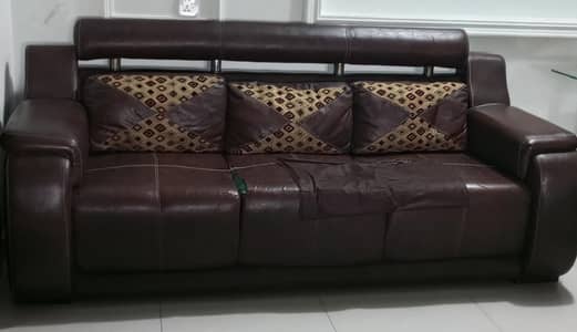 6 seater sofa set