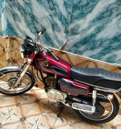 Honda CG 125