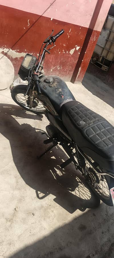 super power is good bike