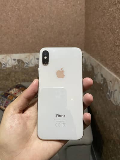 Iphone X 64gb PTA Approved