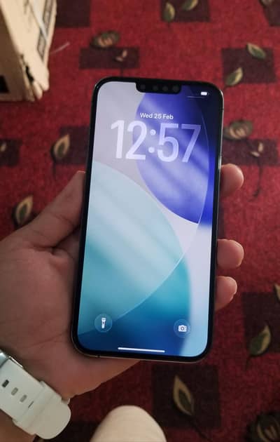 iPhone 13 Pro Max | 128GB | JV | Like New Condition | Urgent Sale