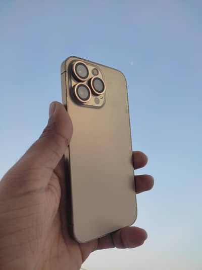 iPhone 13 Pro - Factory Unlock