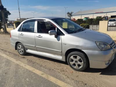 2006 suzuki Liana Good condition