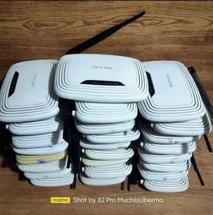 TP-Link Routers 0