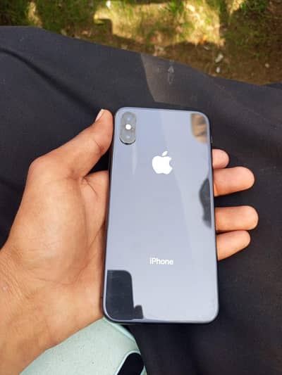 iPhone xs non PTA 64 gb