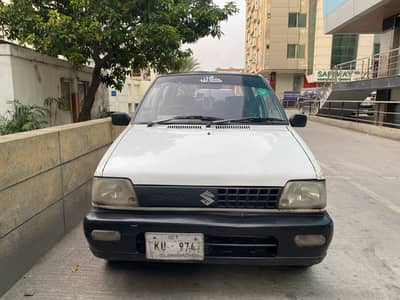Mehran vx
