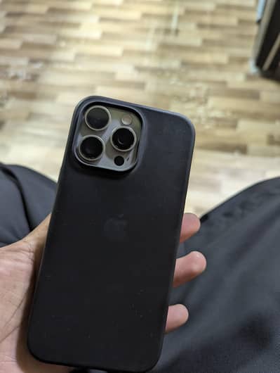 15 pro max non pta dual physical (HK)