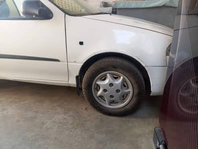 Suzuki Cultus VXR 2015