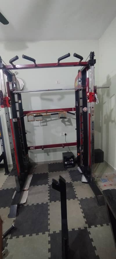 gym equipments