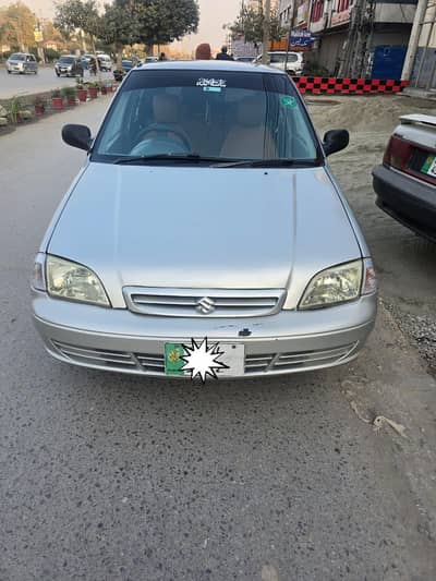 suzuki cultus sale