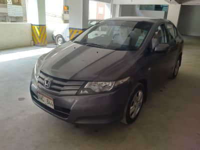 Honda City manual 2011 Complete Genuine