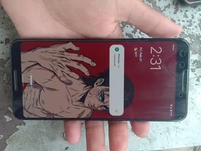 Google pixel 3 non pta  box ka saat 128 GB battery ka issue waterpack