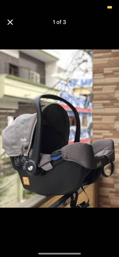 Imported baby car seat