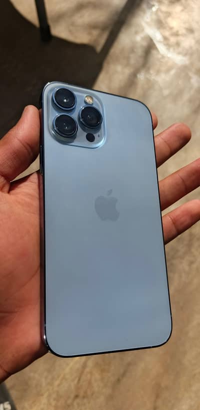 iPhone 13 Pro Max – 256GB | Non-PTA | Excellent condition. . Dual Sim