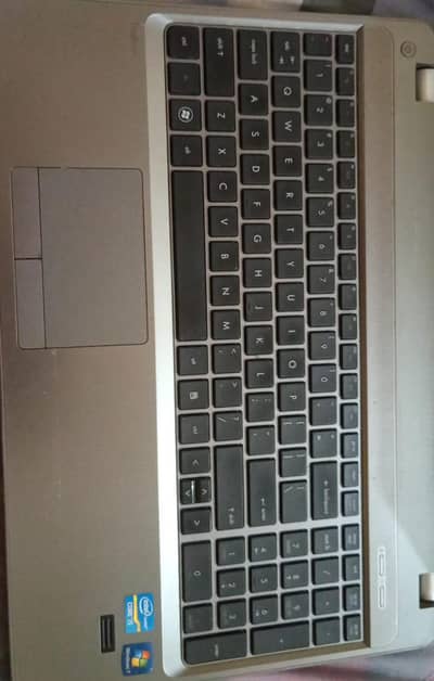 hp ProBook 4530s 4GB ram 128GB SSD