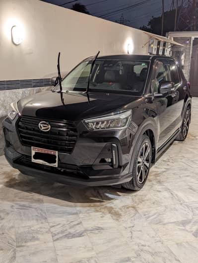 Rocky 1.0 Turbo 20/25