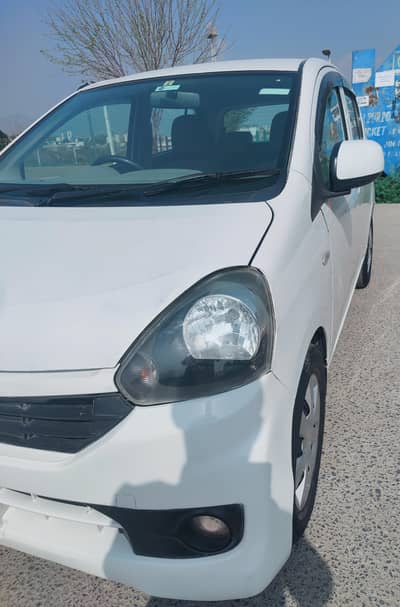 Mira Pleo model 2017