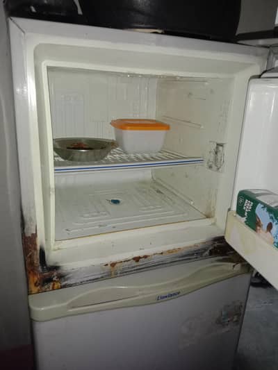 refrigerator