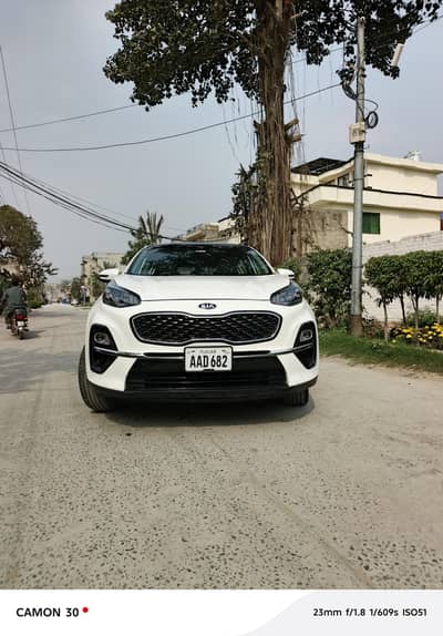 KIA SPORTAGE MODEL 2020 TOTAL GENIURN FAMILY USED URGENT SALE
