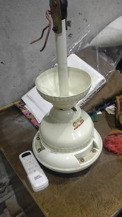GFC AC DC CEILING FAN