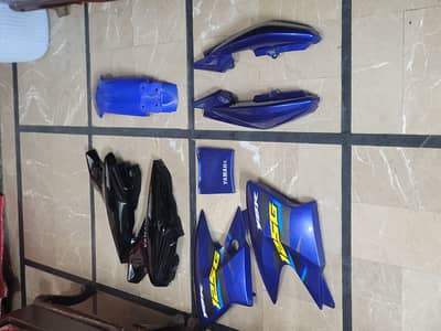 Yamaha ybr 125G parts for sale