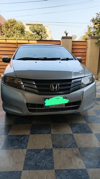Honda city 2014 1.5 aspire Manual