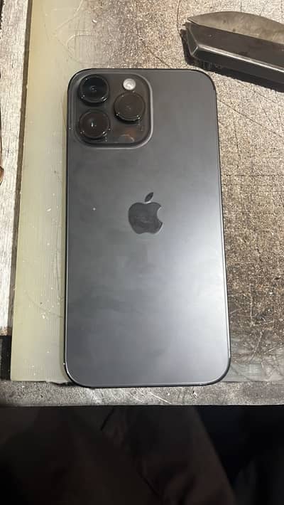 iPhone 14 Pro Max 83% 256GB Whatsapp 03213812807 Number JV