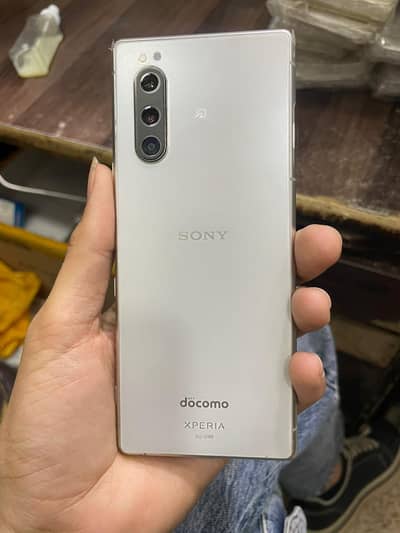 Xperia 5 Official pta 6-64