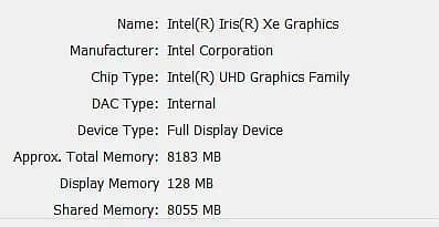 Dell G15 | Developer | Coding | Gaming 3