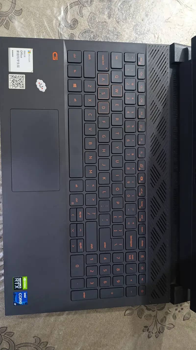 Dell G15 | Developer | Coding | Gaming 7